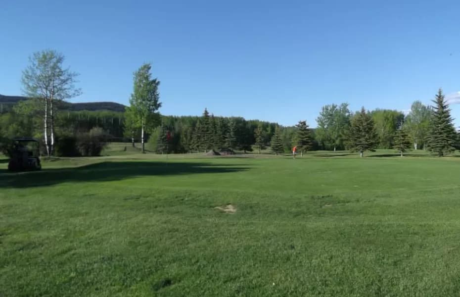 Willow Grove Golf Club golf course