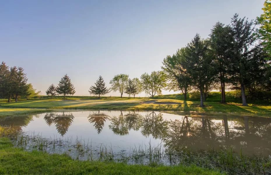 Willow Ridge Golf & Country Club golf course