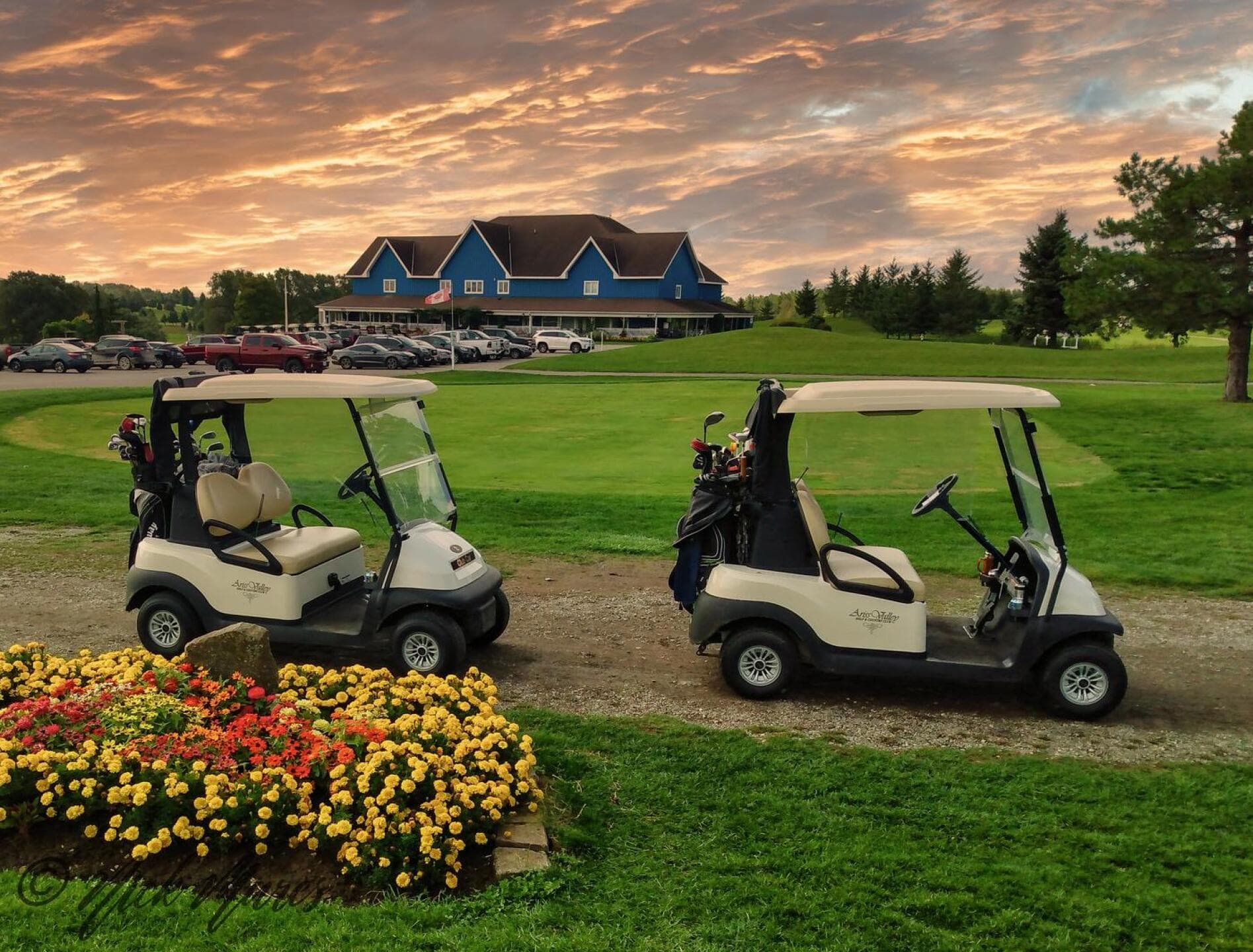 Willow Valley Golf Club golf course