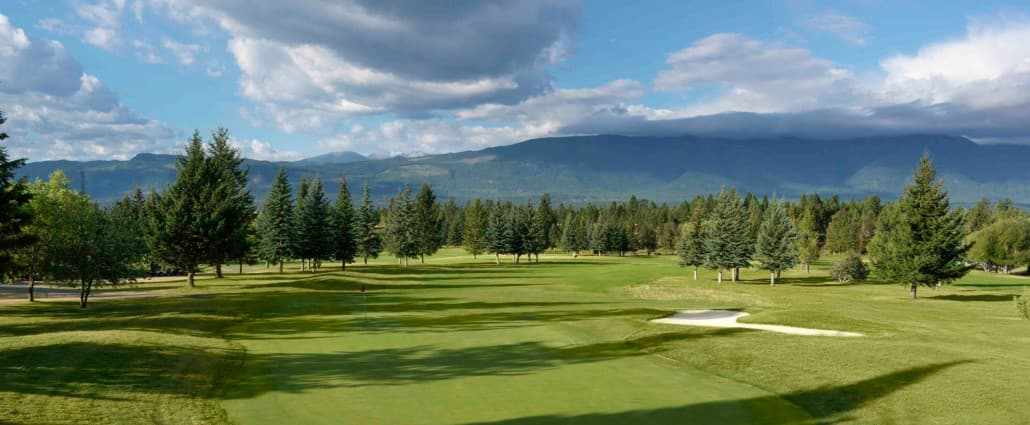 Windermere Valley Golf Course golf course
