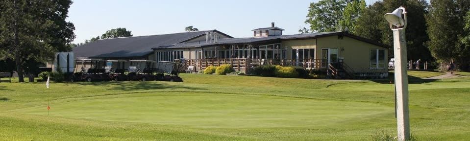 Wingham Golf & Curling Club golf course