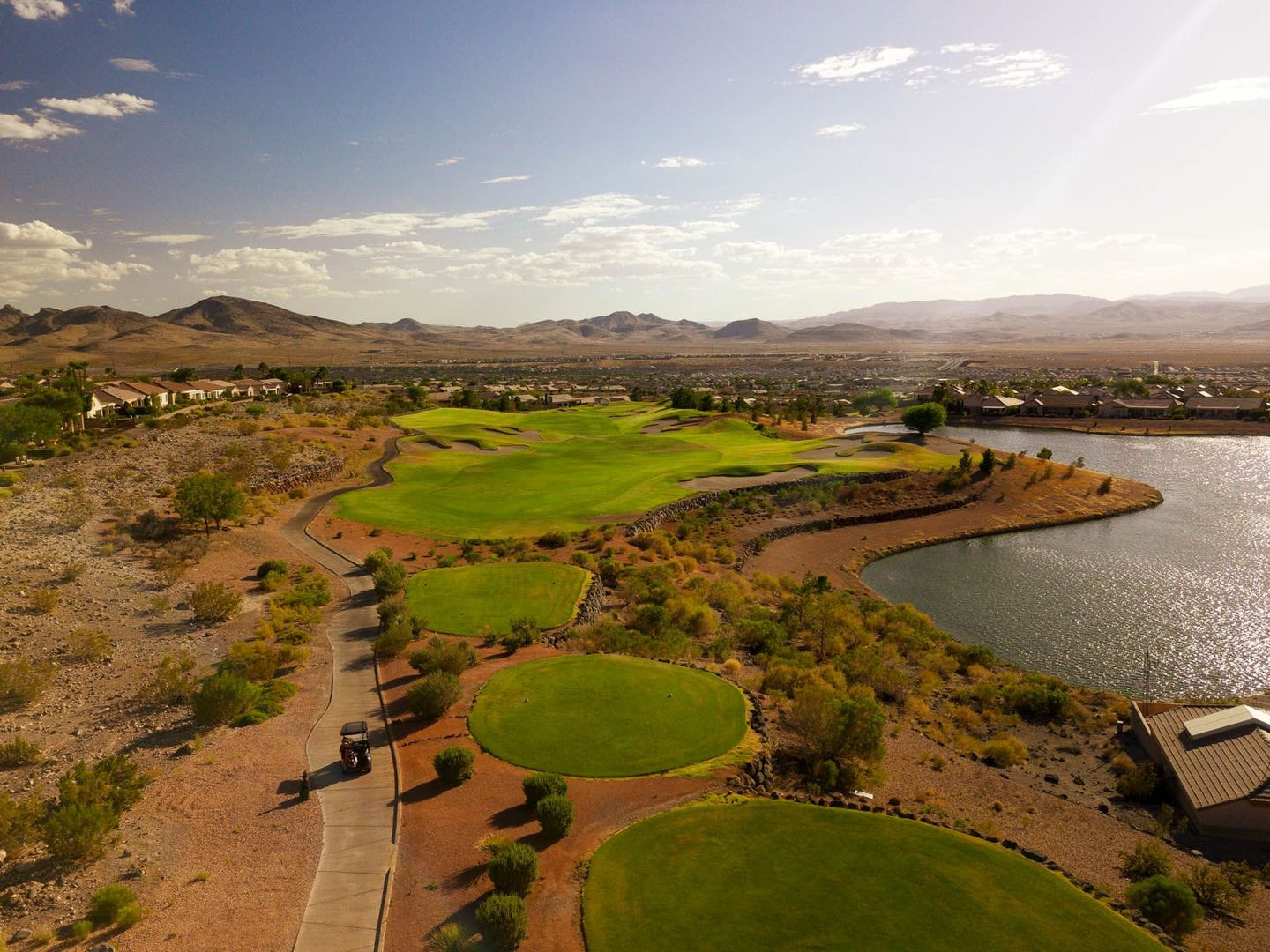 Revere Golf Club golf course