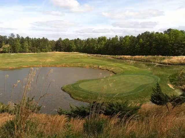 Royal New Kent Golf Club golf course