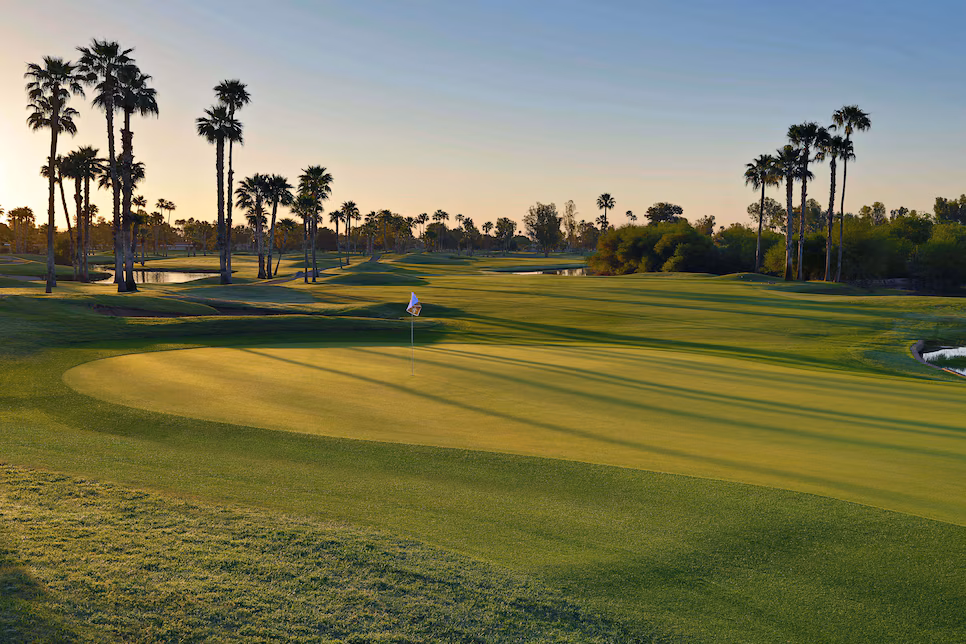 McCormick Ranch Golf Club – Palm Course golf course
