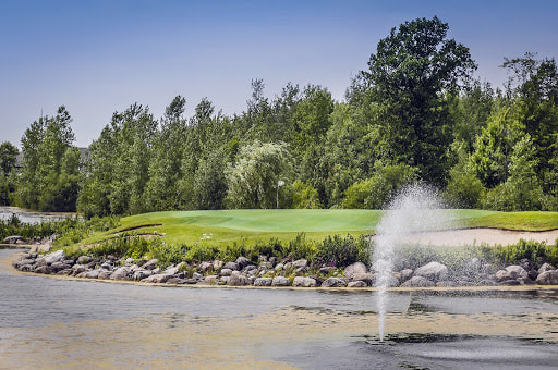Le club de golf Le Parcours du Cerf golf course