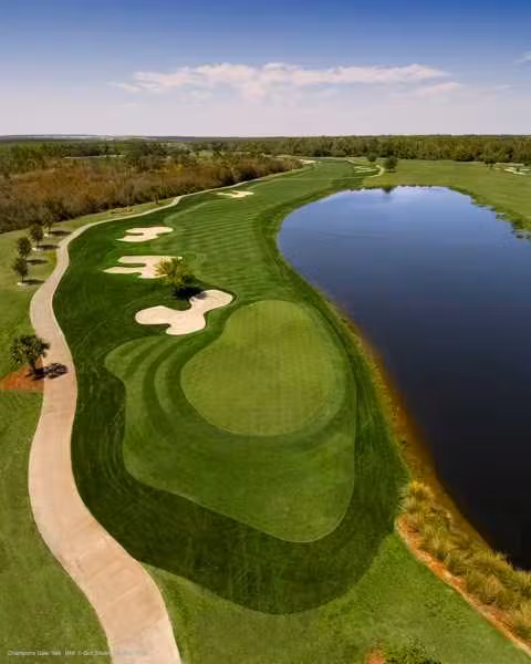 ChampionsGate Golf Resort- National Course golf course