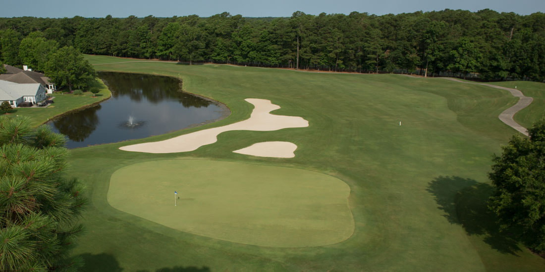Arrowhead Country Club golf course
