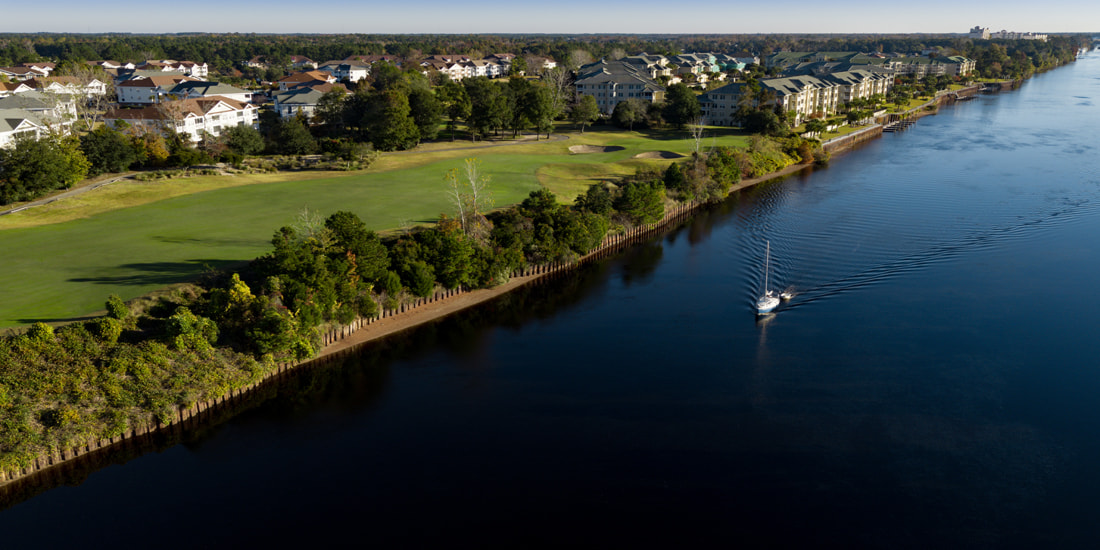 Barefoot Resort (Norman Course) golf course