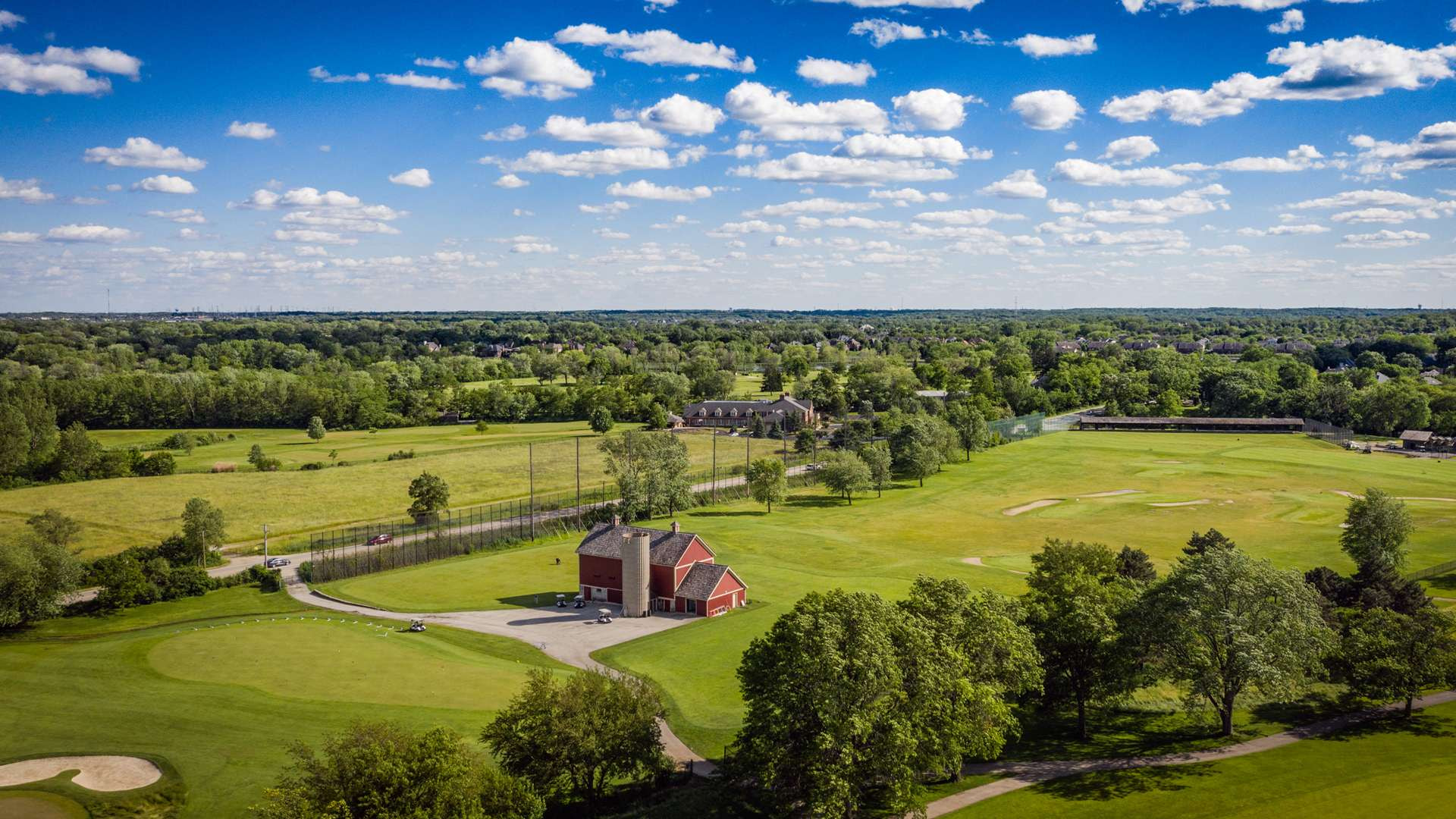Cog Hill Golf & Country Club golf course
