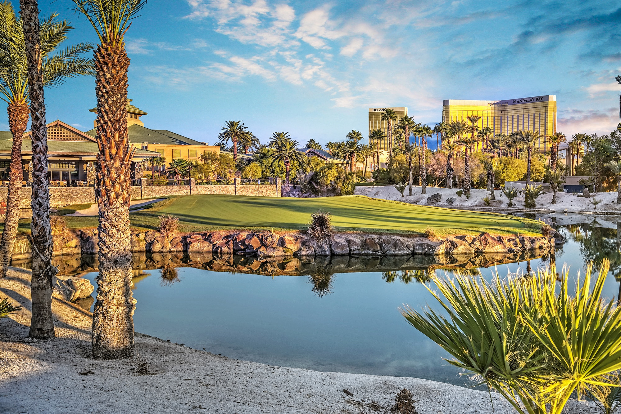 Bali Hai Golf Club golf course
