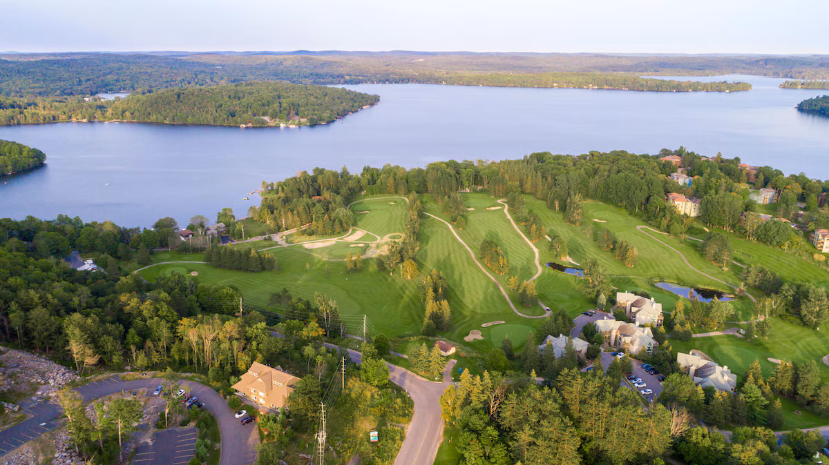 Deerhurst Highlands Golf Course golf course