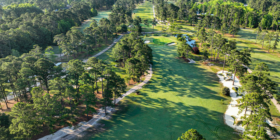 Eagle Nest Golf Club golf course