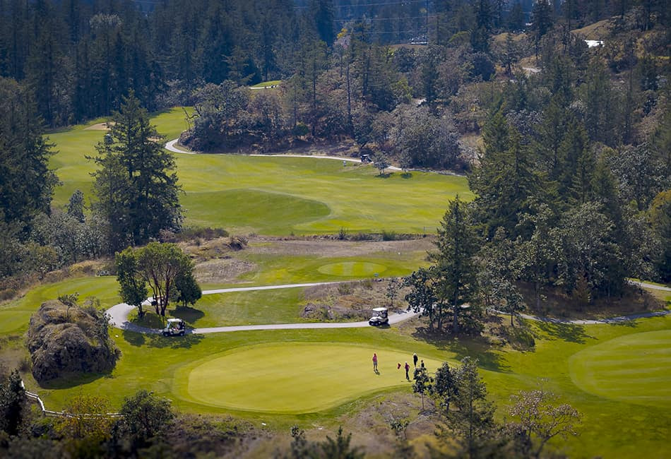 Highland Pacific Golf Course golf course