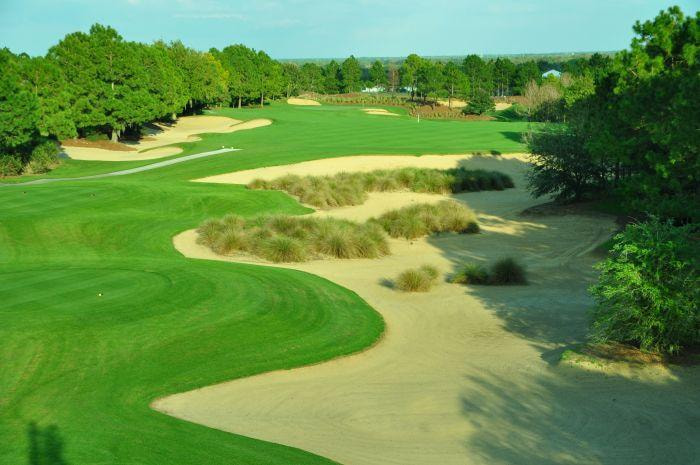Southern Dunes Golf & Country Club golf course