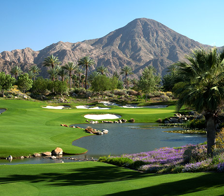 Indian Wells Golf Resort Players Course golf course