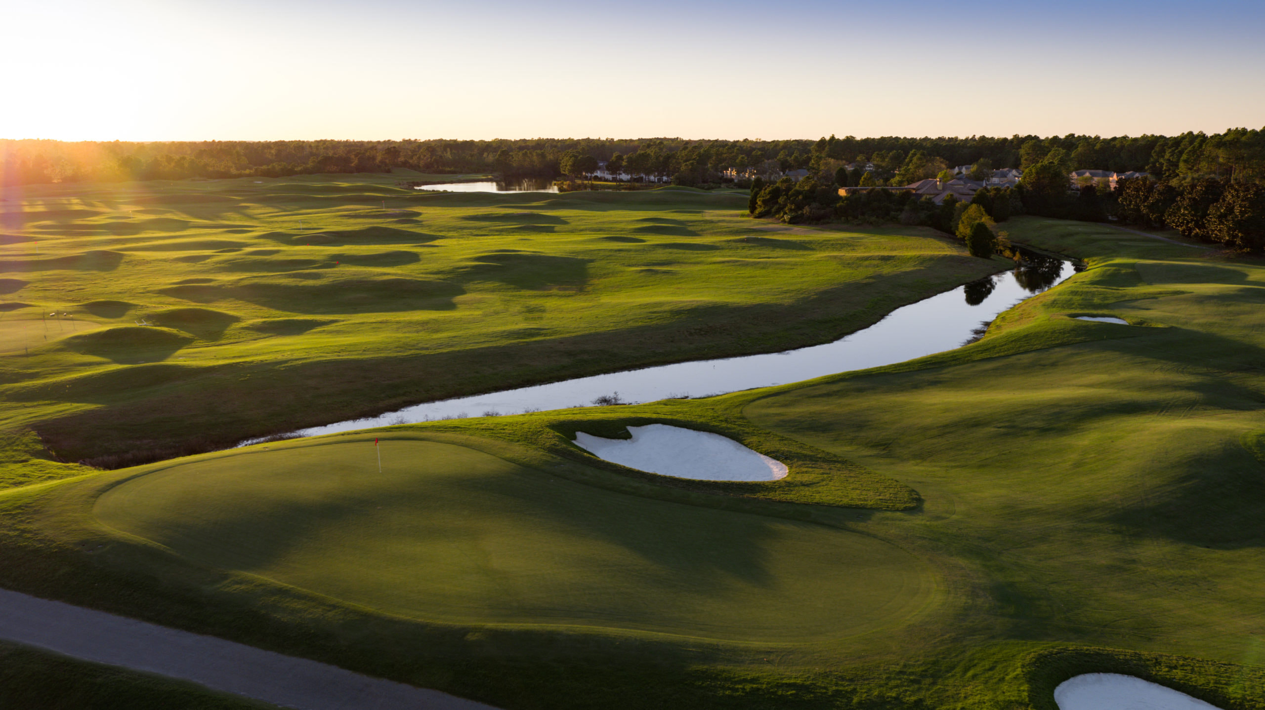 Legends Golf Resorts – Parkland Course golf course