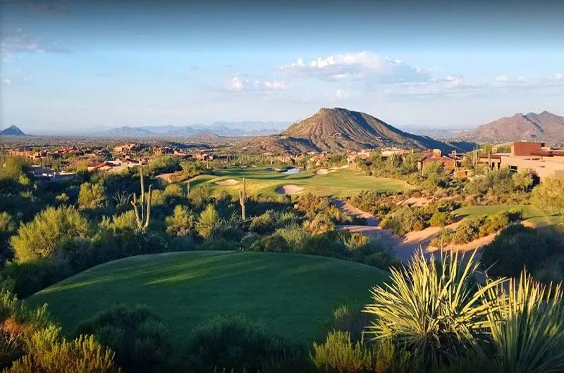 Legend Trail Golf Club golf course