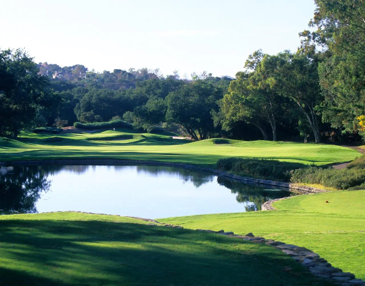 Mt. Woodson Golf Course golf course