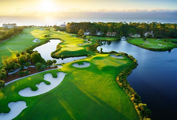 Palmetto Dunes Club (Jones) golf course