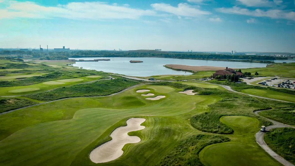 Harborside International Golf Center (Starboard) golf course