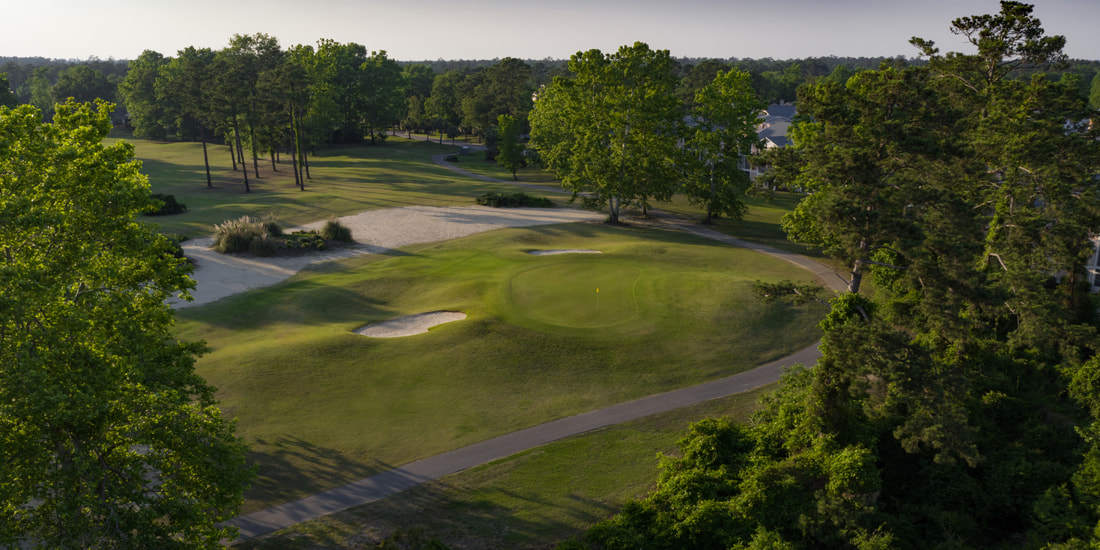 River Oaks Golf Plantation golf course
