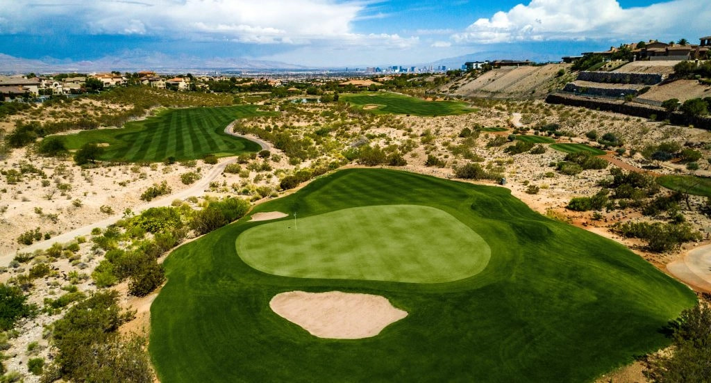 Serket - Cabot golf course