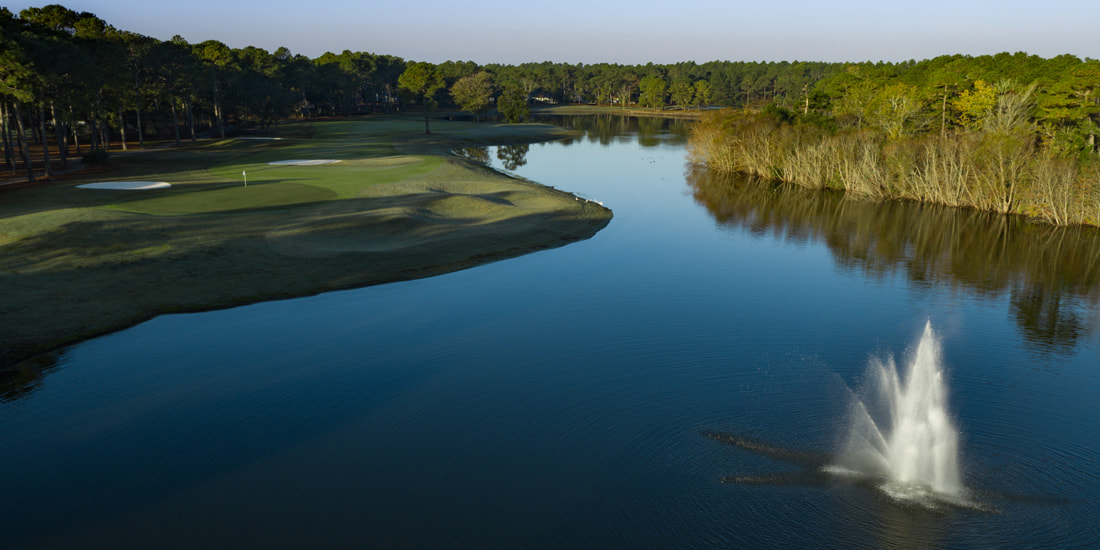 Sea Trail Resort (Byrd Course) golf course