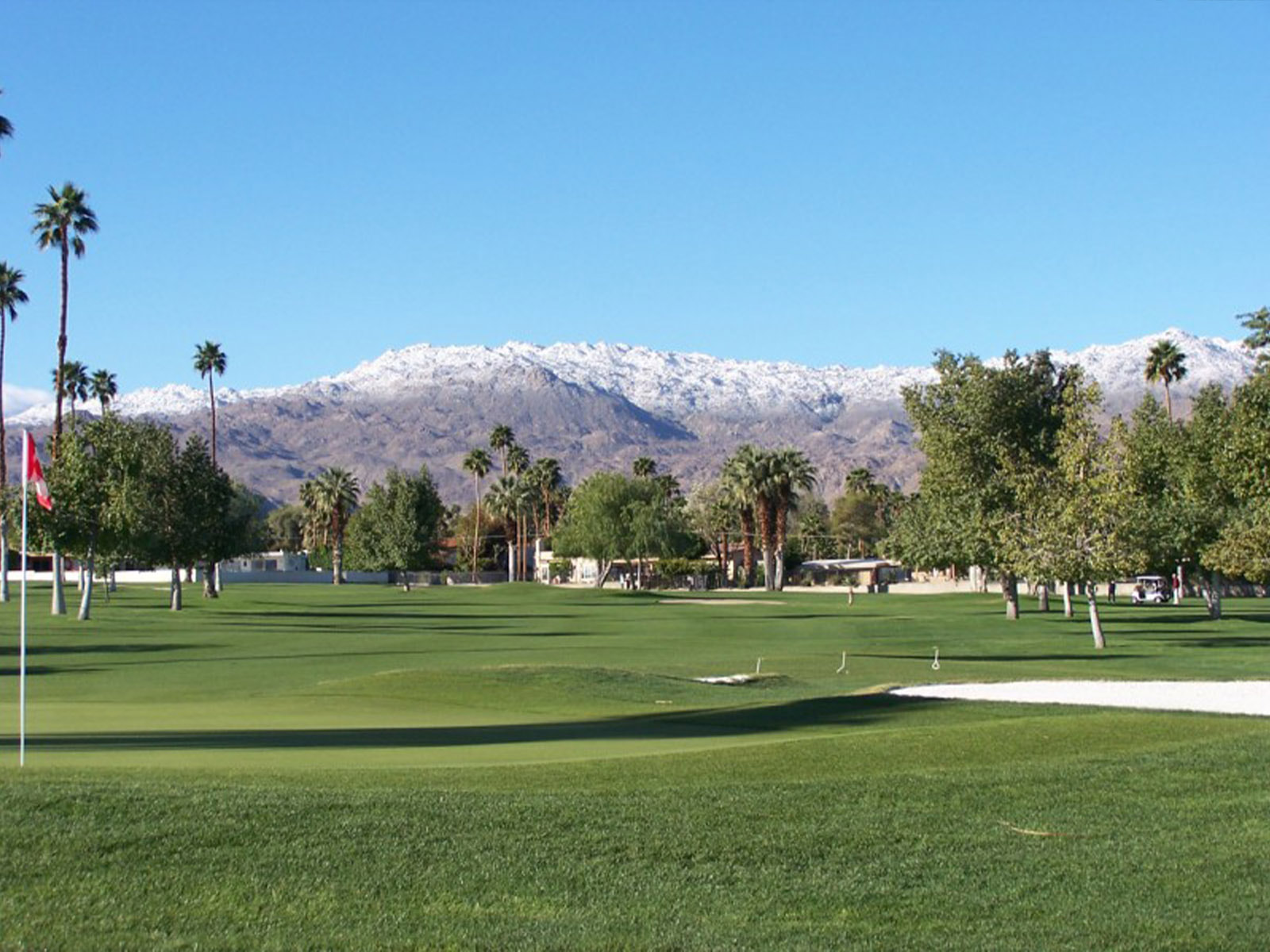 Shadow Mountain Golf Club golf course