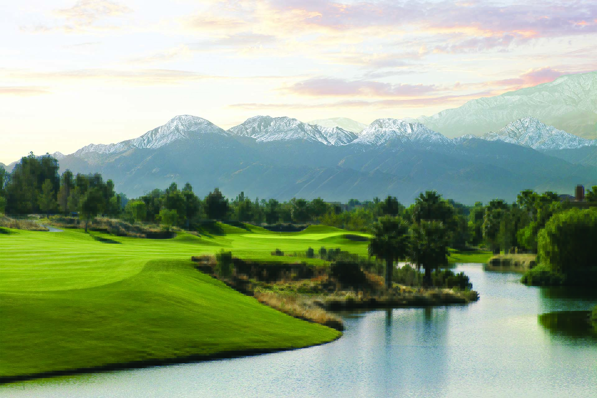 Marriott's Shadow Ridge Golf Resort golf course
