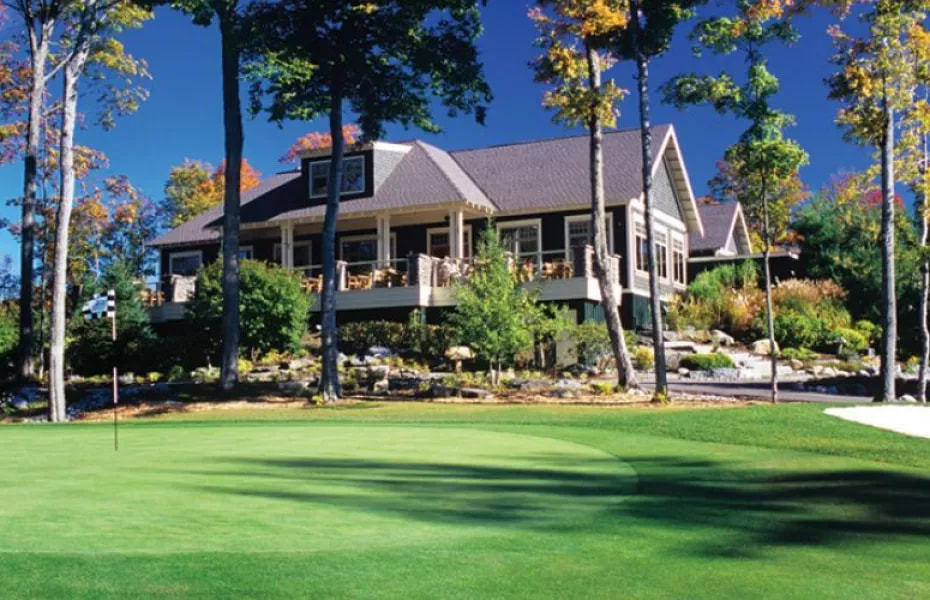The Rock Golf Course golf course