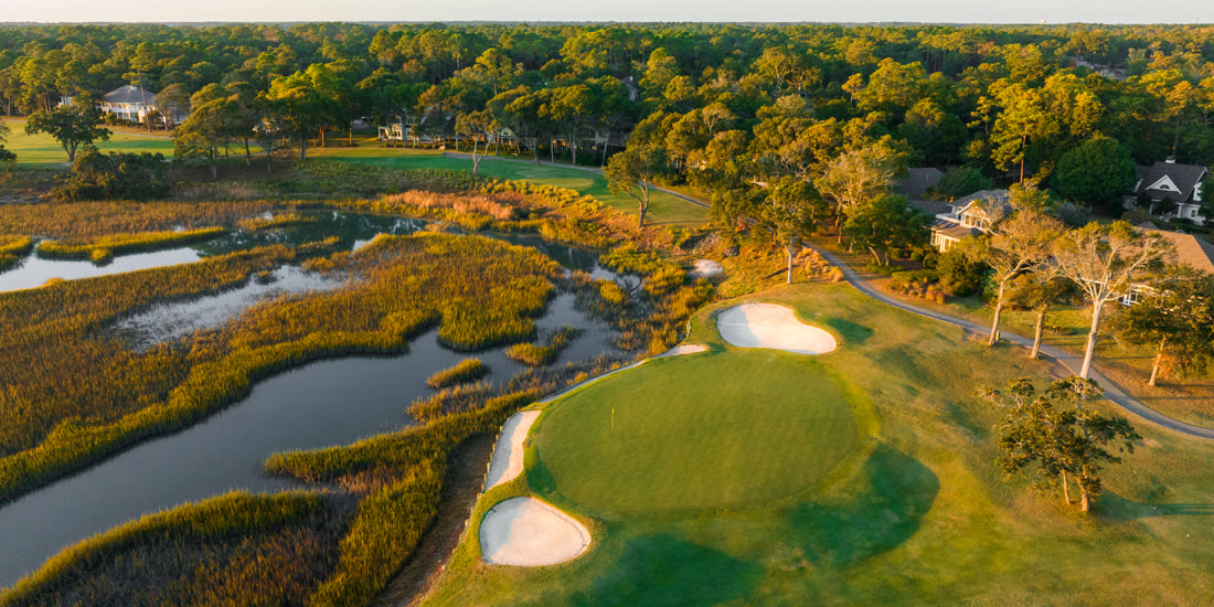 Tidewater Golf Club golf course