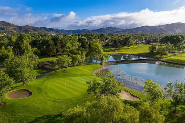 Twin Oaks Golf Course golf course