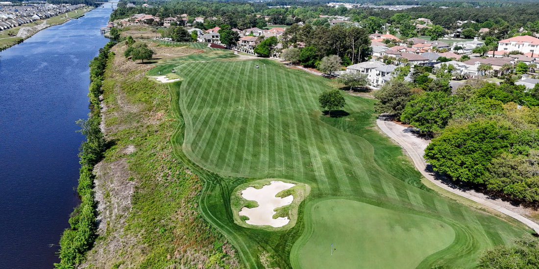 Grande Dunes Resort Club golf course