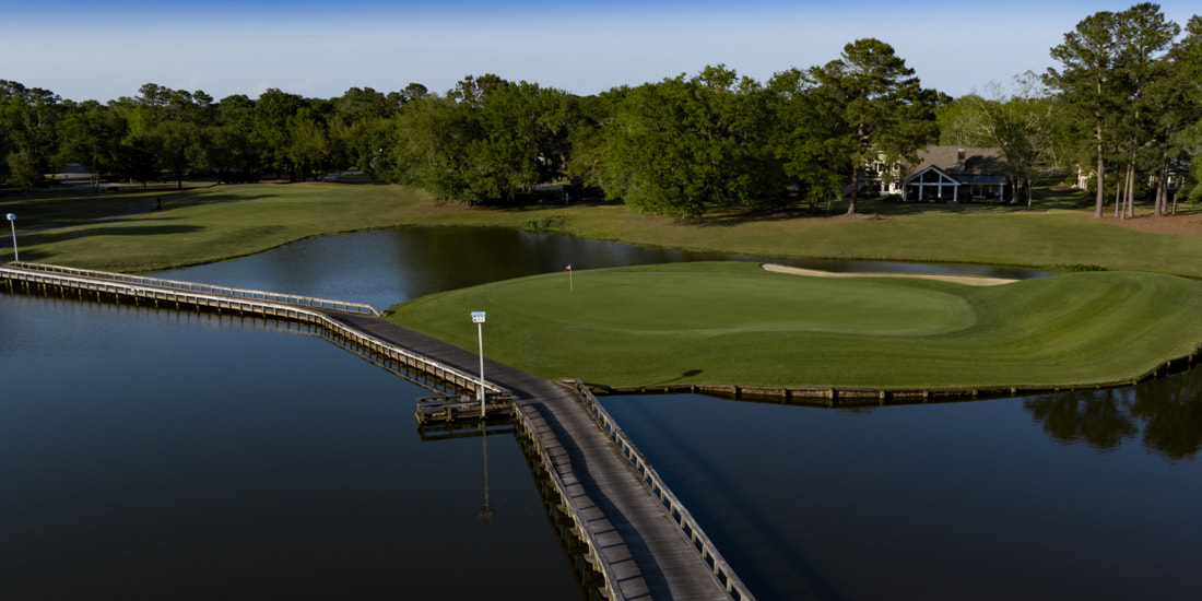 Willbrook Plantation Golf Club golf course