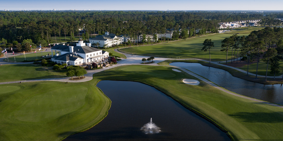 World Tour Golf Links golf course