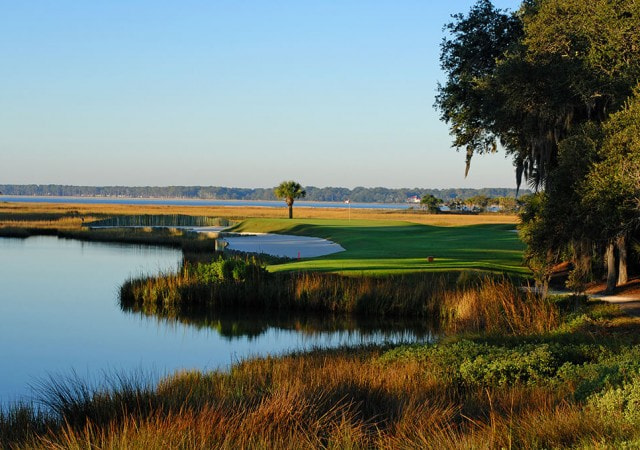 Port Royal Plantation (Barony) golf course