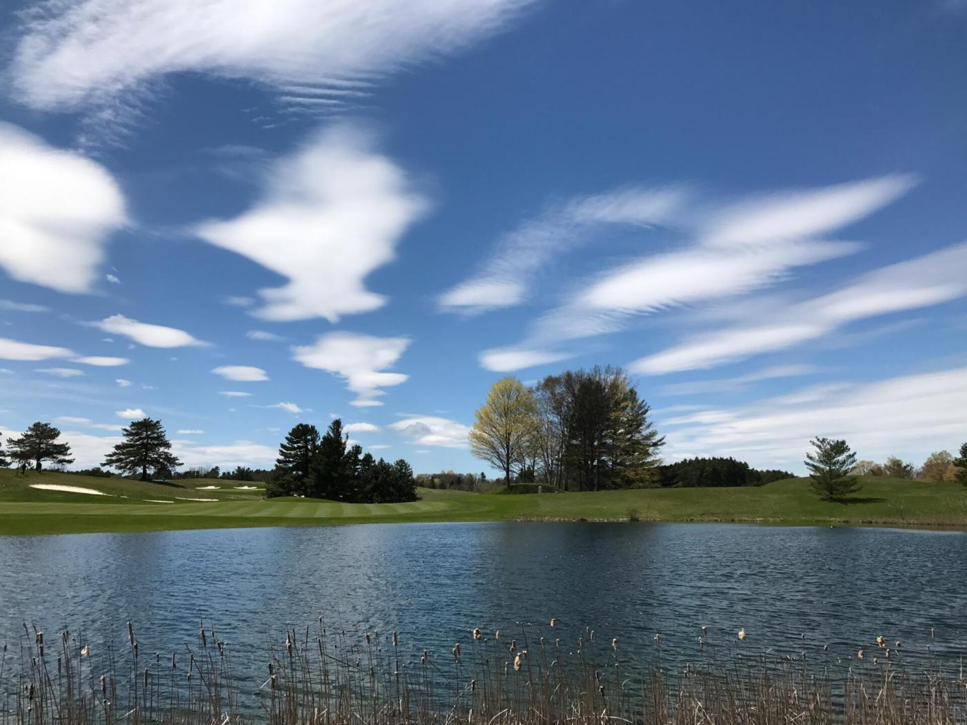 Beacon Hall Golf Club golf course