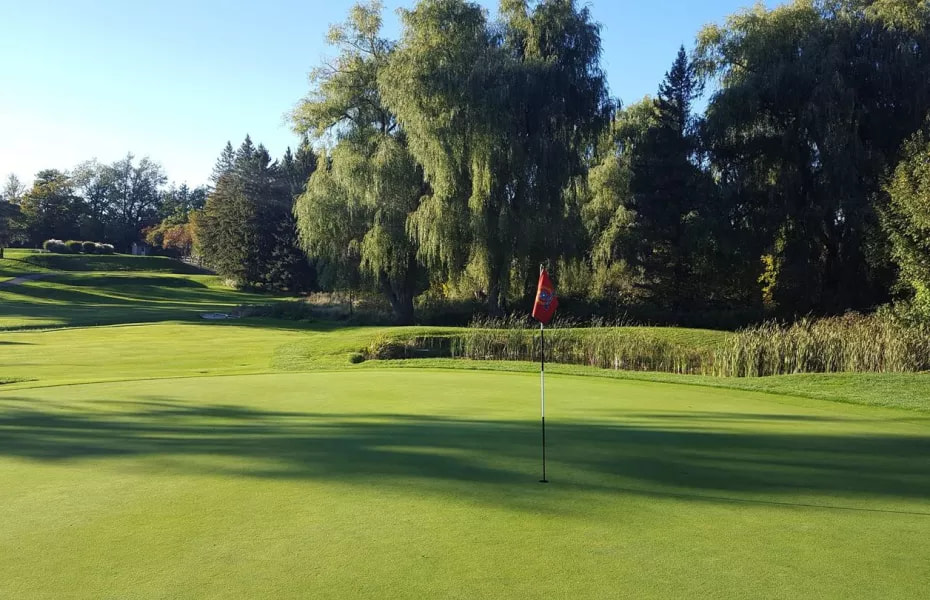 Beverly Golf & Country Club golf course