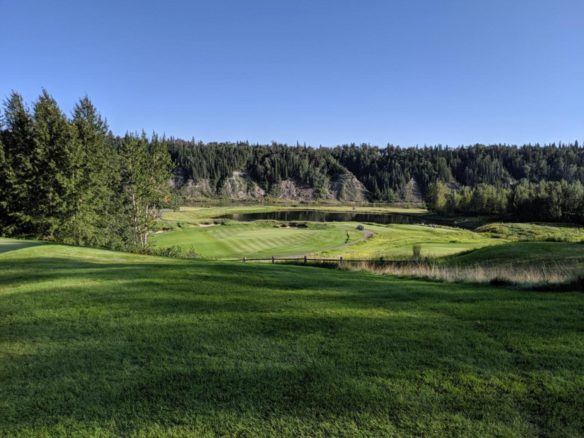 Blackhawk Golf Club golf course