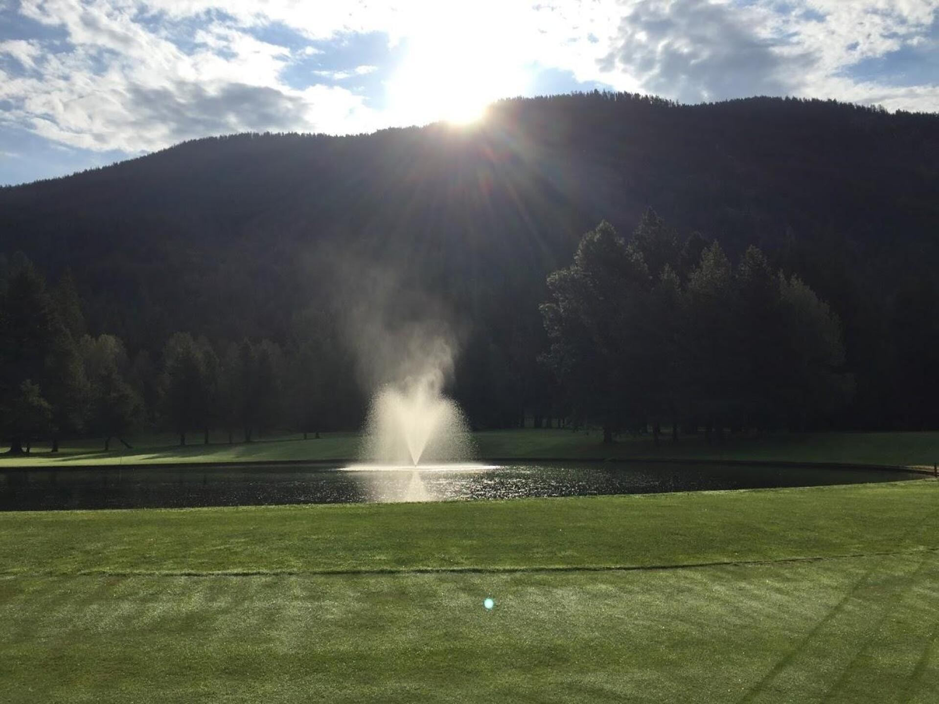 Castlegar Golf Club golf course