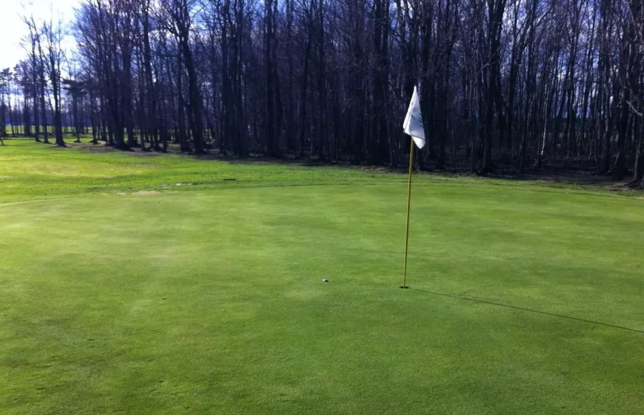 Charny Golf Club golf course