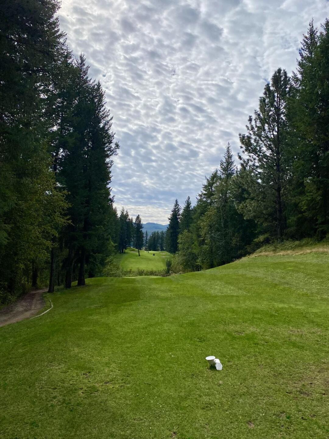 Chinook Cove Golf golf course