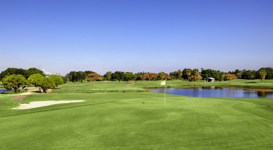 Club de Golf des Hautes Plaines golf course