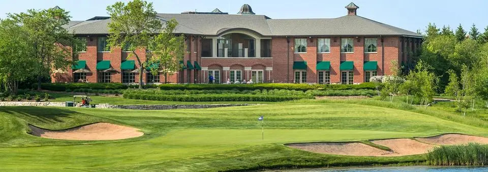The Glen Club golf course