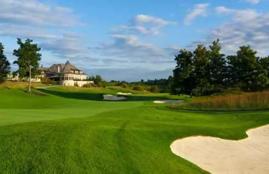 Coppinwood golf course