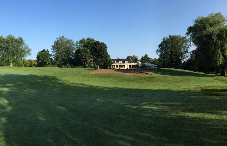 Cowansville (Club de Golf de) golf course