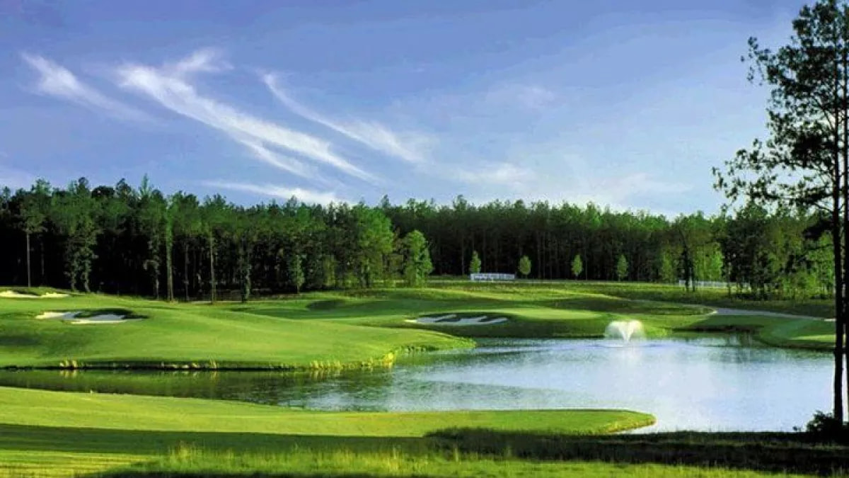 Brickshire Golf Club golf course