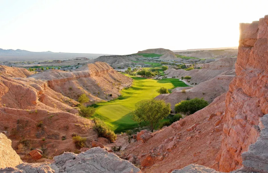 Oasis Golf Club (Palmer Course) golf course