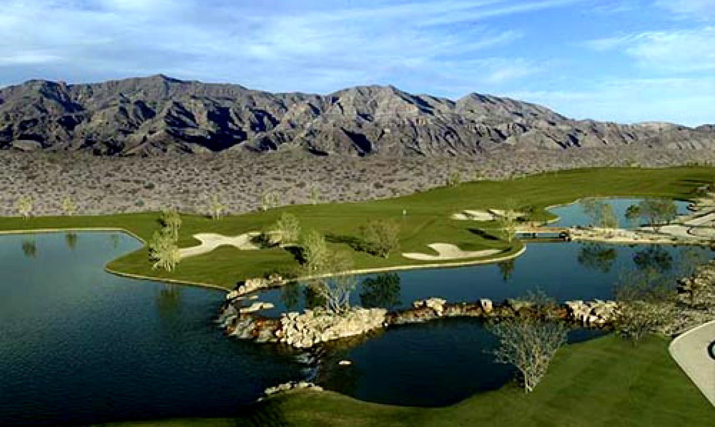Aliante Golf Club golf course