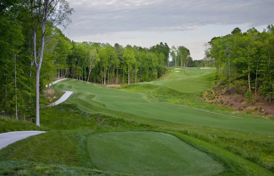 Colonial Heritage Golf Club golf course